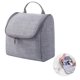 thumbnail image 4 of Bolsa De Maquillaje Colgante Impermeable, Bolsa De Almacenamiento Firme, Organizador De Viaje Duradero, Bolsas De Cosméticos Portátiles, Estuche De Maquillaje Funcional Para Interior matsuzay HA013390-00, 4 of 7