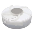 thumbnail image 1 of Colector de moscas ABS, dispositivo de trampa de plagas, asesino automático de plagas USB, diseño de clase mundial, 1 of 8