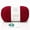 AL, variant on Hand Woven Cotton Yarn 100G - Soft Crochet Yarn for Hand Knitting,2-Ply Red,for Warm Sweater,Sofa Cushion,Scarf Diy,High Quality and Flexible