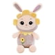 thumbnail image 1 of Sun Rabbit Doll Plush Doll Bunny Rag Doll Pillow Toy Birthday Gift for Girls, 1 of 4