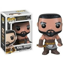 FUNKO POP! TELEVISION: GAME OF THRONES - KHAL DROGO