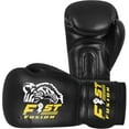 thumbnail image 3 of Kids Boxing Gloves Training and Sparing Muay Thai Kickboxing Workout Youth Gloves MMA Junior Punching Bag Mitts 2oz 4oz 6oz, 3 of 5