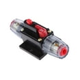 thumbnail image 2 of Milaget 20 Amp Manual Reset Inline Circuit Breaker Terminal Block Marine Auto 20A, 2 of 9