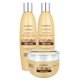 thumbnail image 1 of Kit Cuidado de Cabello Kareol Keratina Restauración Sh, Ac y Tratamiento 3 piezas, 1 of 2