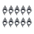 thumbnail image 3 of Cnc Adapter Carbide Inserts Assembly Dcgt070202 -Ak Fitting For Aluminum, 3 of 6