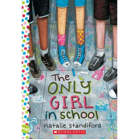 Pre-Owned The Only Girl in School Paperback
