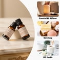thumbnail image 3 of Aromatherapy Essential Oils Gift Set – 6 x 10ml Scents for Diffusers, Home Fragrance, Relaxation & DIY – Lavender, Peppermint, Orange, Vanilla, Eucalyptus, Lemongrass, 3 of 7