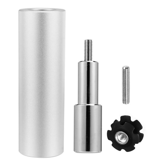 Shisuyan Headset Fitting Tool Steel 1 Set 4.3x1.4x1.4in