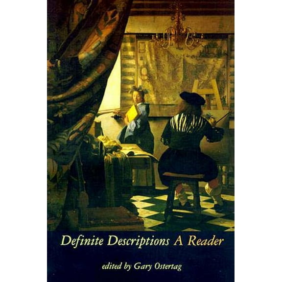 Bradford Books Definite Descriptions: A Reader, (Paperback)
