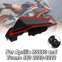 Rear Cowl Tail FAIRING Cover For Aprilia RS660 RSV4 Tuono 660 2020-2022 Red Black