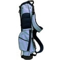 thumbnail image 5 of Zero Friction 5 Pocket Golf Pencil Bag - Light Blue, 5 of 6
