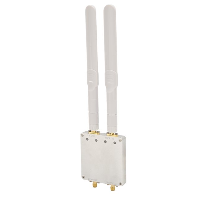 Amplificador de Señal Extensor WiFi 4000 MW Doble Canal ANGGREK Protocolo IEEEE802.11n Plug And Play