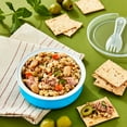 thumbnail image 2 of bettergoods Moroccan Tuna Bulgur Wheat Salad Bowl, MSC Certified, 5.6 oz, 2 of 7