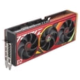 thumbnail image 3 of ASUS ROG NVIDIA GeForce RTX 4090 Graphics Card with 24GB GDDR6X Single, Red Orange, 3 of 4