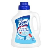 Lysol Laundry Sanitizer, Crisp Linen, 90 Oz, Tested & Proven to Kill COVID-19 Virus, Packaging May Vary?