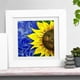 thumbnail image 5 of Girasol pared arte pintura al óleo por número Kit póster hogar lienzo pintura obras de arte, 5 of 9
