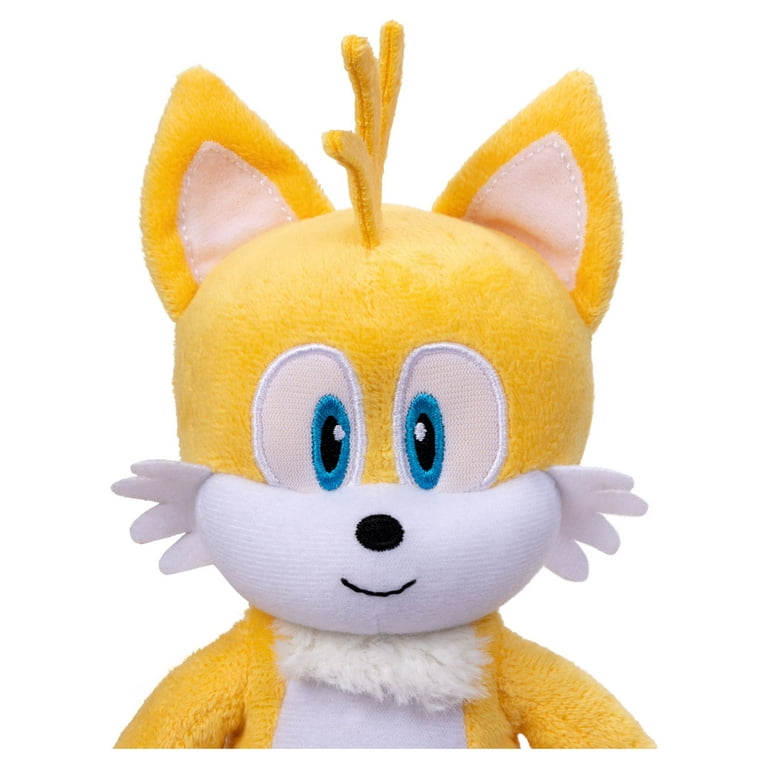 Sonic the Hedgehog 2 - 9 inch Tails Plush inspired by the Sonic 2 Movie 