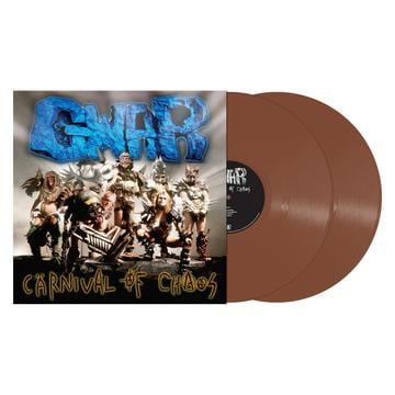 Gwar - Carnival Of Chaos - Vinyl