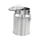 thumbnail image 3 of Dispositivo de ordeño para vacas y cabras con cubo de ordeño de acero inoxidable, piezas individuales estables 10L, 3 of 9