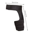 thumbnail image 4 of keepw Universal Hip Joint Brace Groin Support Thermal Protector Anti-skid Leg Compression Wraps Strap Protective Indoor Gym, 4 of 8
