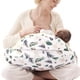 thumbnail image 1 of Almohada de Lactancia Momcozy con Barrera de Seguridad Ampliada 72x46x20 cm, 1 of 7