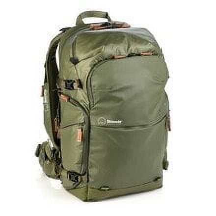 UPC: 0816779023023 | Shimoda Explore V2 30 Water Resistant Camera Backpack – Fits DSLR  Mirrorless Cameras  Batteries & Lenses – Core Unit Modular Camera Inserts Sold Separately – Army Green 520-155