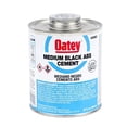 thumbnail image 1 of Oatey 30902 ABS Moyen Ciment, Noir, 32 Onces, 1 of 1