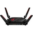thumbnail image 4 of ASUS ROG Rapture GT-AX6000 GT-AX6000 Dual-Band WiFi 6 802.11ax Gaming Router with Dual 2.5G ports, 4 of 5