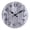 Style2, variant on DESIGNICE Wall Clock,Elegant Wood Grain Design Large Wall Clock,Battery-Operated Convenience Small Wall Clock,Style10