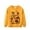 Yellow, variant on Toddler Boys Long Sleeve Pullover Cartoon Car Pattern Print Sweatshirts Pullover Crewneck Shirts Tee for Kids Fall Pullovers Size 12-18 Months,Yellow