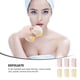 thumbnail image 2 of 6 esponjas de baño para ducha, suaves para la piel, color aleatorio, 2 of 5