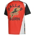 thumbnail image 3 of Youth Sport Design Sweden Black FC Dallas 2025 Jersey Hook T-Shirt, 3 of 4