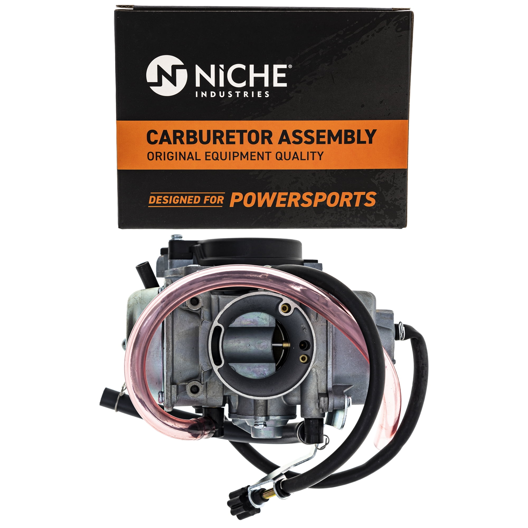 Niche Carburetor for Suzuki Vinson 500 LTA500 13200-03G01 13200-03GG0 519-KCR2337B