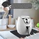 thumbnail image 2 of Heat Resistant Mat for Airfryer Coffee Mat Heat Resistant Pad for Countertop Kitchen Heat Protection, 2 of 5