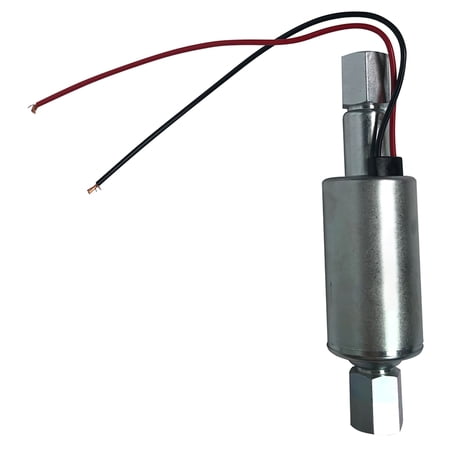 Agility Auto Parts 4020500 Electric Fuel Pump for Universal Electrical Fuel Pump Specific Models