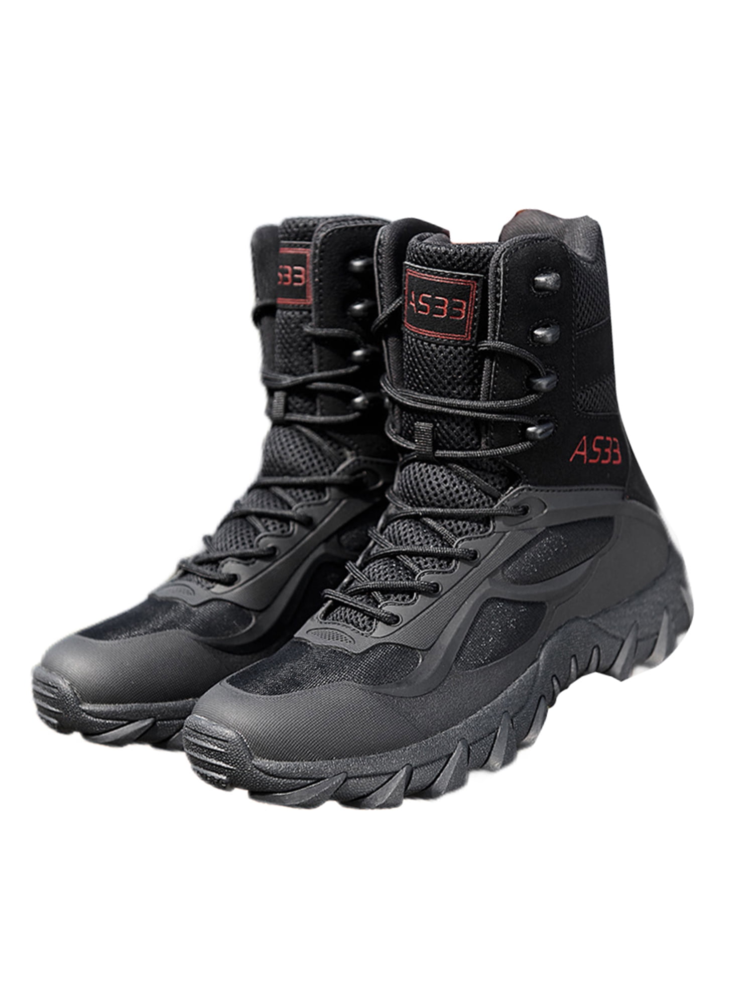 Amazon.com: Zivopah Men's Tactical Boots Military Work Boots Desert Combat  Outdoor Boots for Hiking Motorcycle Climbing-black39 : Clothing, Shoes &  Jewelry