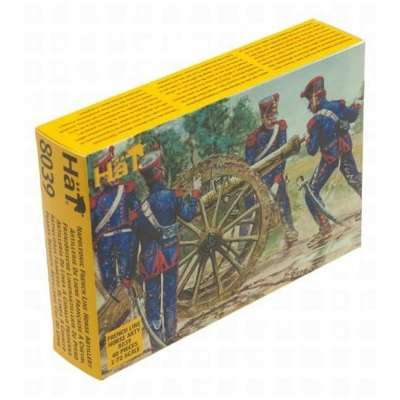 Hat Industries French Line Horse Artillery New