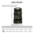 thumbnail image 6 of Wukai American Flag Camo Men’s Basketball JerseyLarge, 6 of 7