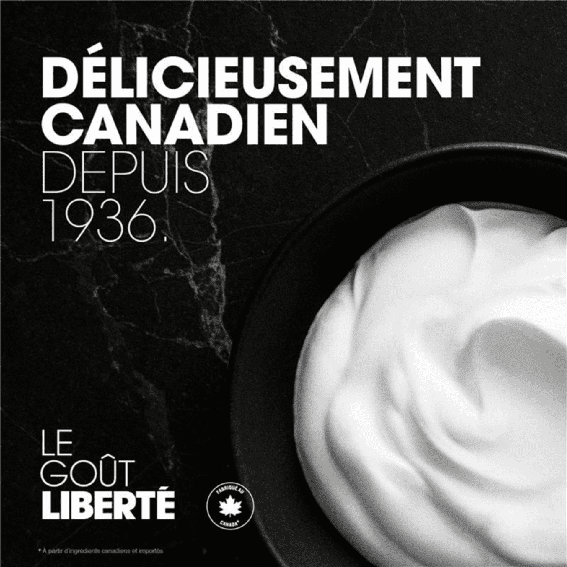 Liberté Greek 0% Lactose Free Yogurt, Plain, High Protein, 750 g, 750 g