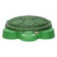 thumbnail image 6 of Little Tikes Turtle Sandbox, for Boys and Girls Ages 1-6 Years, 6 of 11