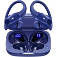 thumbnail image 1 of Auriculares Bluetooth inalámbricos GOLREX: 36 horas de reproducción, 1 of 6