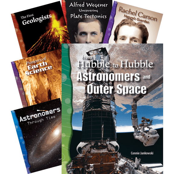 Exploring Earth & Space Science
