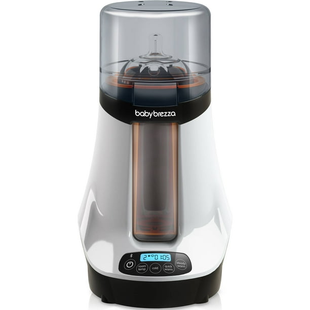 Baby Brezza Bottle Warmer Frozen Breast Milk