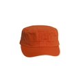 thumbnail image 2 of Sunburst Chapeau Cadet - Orange, 2 of 2