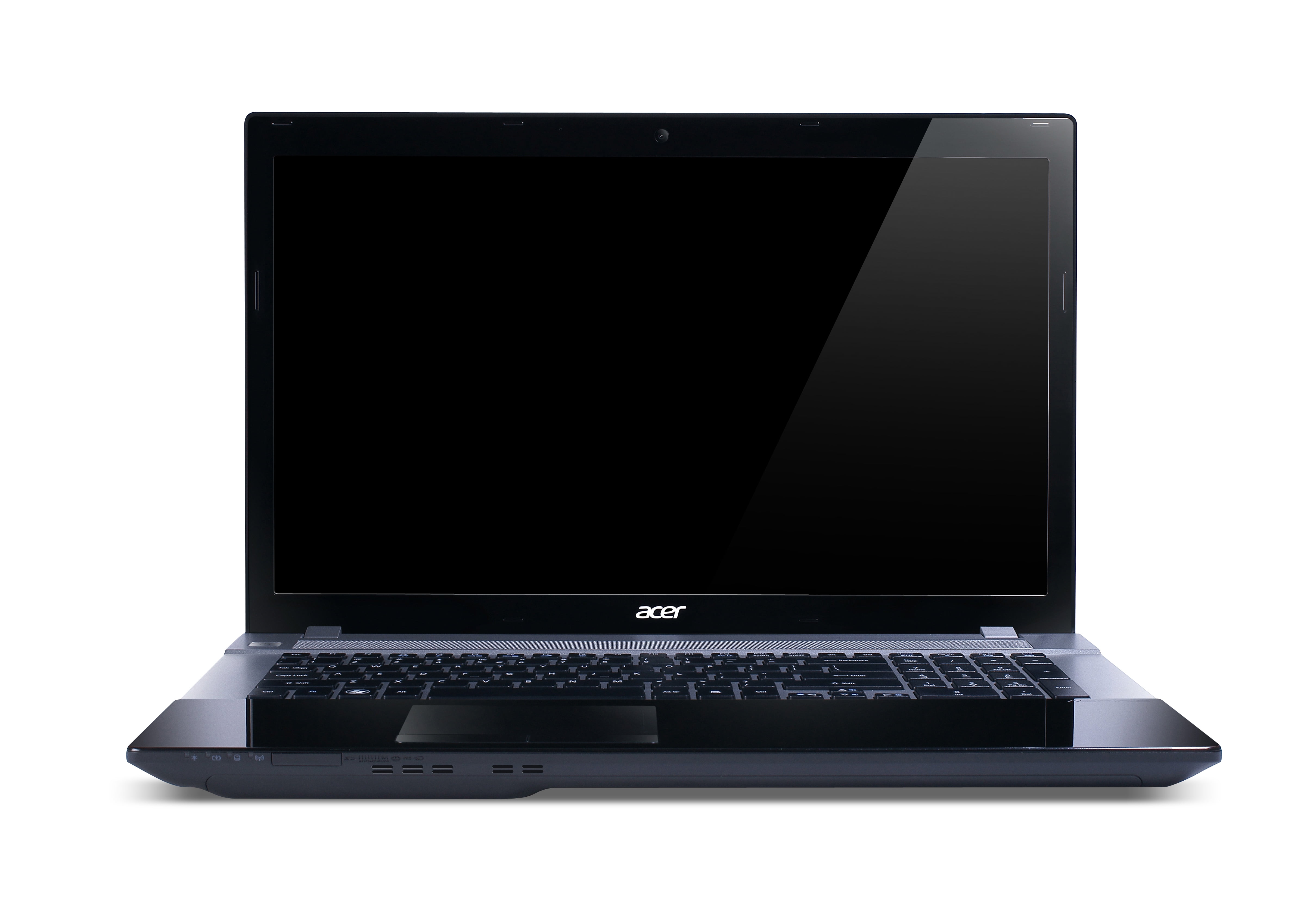 Vleien Vuil Plantkunde Acer Aspire 17.3" Laptop, Intel Core i3 i3-2370M, 500GB HD, DVD Writer,  Windows 7 Home Premium, V3-771-32376G50Makk - Walmart.com
