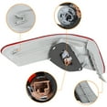 thumbnail image 4 of LABLT Pair of Outter Piece Rear Tail Light Brake Lamp Replacement for 2007-2009 Toyota Camry Driver and Passenger Side, 4 of 5