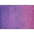 thumbnail image 1 of Ahgly Company Indoor Rectangle Patterned Heliotrope Purple Area Rugs, 2' x 5', 1 of 6