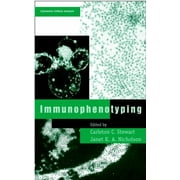 Angle View: Immunophenotyping, Used [Hardcover]