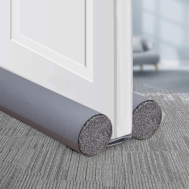 Puerta con doble aislamiento Bm, tope para puerta, tope para tiro, aislamiento doble