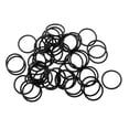 thumbnail image 1 of 50pcs wacky gusano plataforma herramienta silicona o anillos carpa barbel pesca gruesa l Sunnimix Silicona Worms O rings, 1 of 8